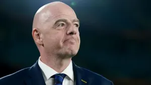 FIFA and its president Gianni Infantino have been threatened with legal action if the Club World Cup is not rescheduled (Zac
