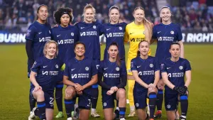 Chelsea’s Women have lifted another title (Bradley Collyer/PA)