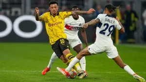 Football rumours: Manchester United look to recoup chunk of Jadon Sancho fee