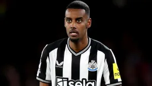 Football rumours: Newcastle eye England duo amid Alexander Isak’s Arsenal links