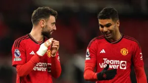Football rumours: Saudi clubs keen on Man Utd duo Casemiro and Bruno Fernandes