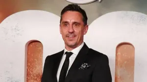 Gary Neville believes the FA Cup final could act as a catalyst for United (Peter Byrne/PA)