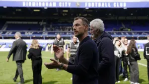 Gary Rowett urges relegated Birmingham players to prove they can win promotion