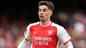 I don’t even want a day off – Kai Havertz ready to give his all in title chase