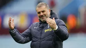 I love the challenge – Ange Postecoglou defiant after Spurs’ losing run