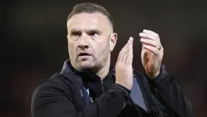 Ian Evatt frustrated by ‘uncomfortable’ second leg but Bolton seal Wembley place