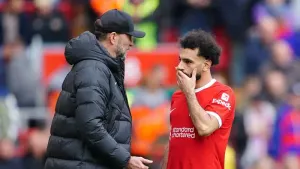 It’s a non-story: Jurgen Klopp says spat with Mohamed Salah has been resolved