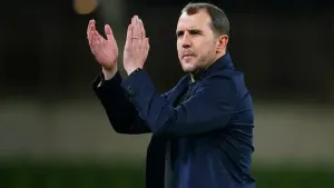 John O’Shea focusing on Ireland’s next two games as speculation over job remains