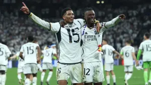 Jude Bellingham hails Real Madrid’s desire to seal Champions League final berth