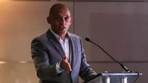 Tony Burnett says the three step procedure to tackle racist behaviour in stadiums has “failed to protect players for years” 