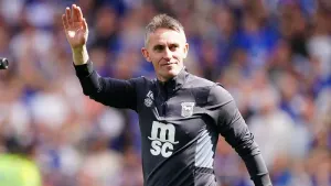 Kieran McKenna commits to Ipswich by signing new four-year deal