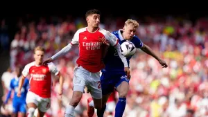 Late Kai Havertz winner not enough for Arsenal as they miss out on title