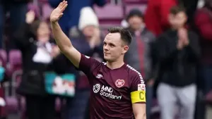 Lawrence Shankland deserves more recognition for Hearts form – Steven Naismith