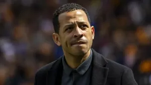 Liam Rosenior ‘sacked’ after Hull miss out on Championship play-offs