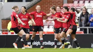 Man Utd return to Wembley – The route to Women’s FA Cup final