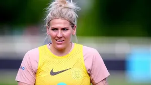England defender Millie Bright is preparing to return to international action (Mike Egerton/PA)