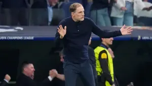 No comment from UEFA as Thomas Tuchel rails at ‘disastrous decision’