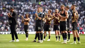 No sulking – Vincent Kompany already plotting Burnley return after relegation