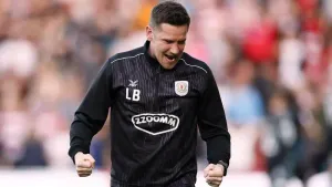Nobody gave us a chance – Lee Bell hails Crewe team after play-off turnaround