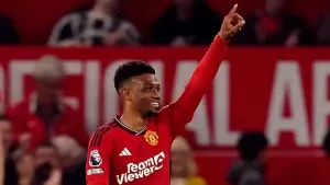 Patience pays off for Amad Diallo as Manchester United winger starts to shine