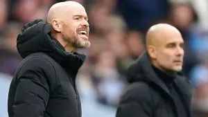Pep Guardiola sympathises with Erik ten Hag over Manchester United’s injuries