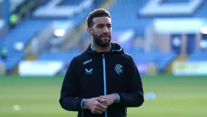 Rangers to be without Connor Goldson for the rest of the season