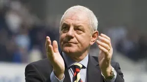 A statue of Walter Smith will be unveiled at Ibrox (Chris Clark/PA)