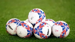 Scottish League One champions Falkirk complete unbeaten season