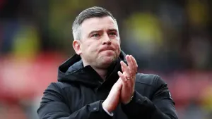 Steven Schumacher sees reasons to be cheerful after Stoke’s strong finish