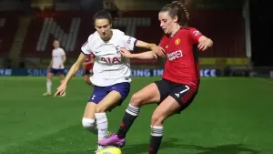 The main talking points ahead of FA Cup final between Man Utd and Tottenham