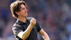Thomas Frank enjoying ‘perfect football life’ at Brentford amid Man Utd links