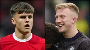 Uncapped Ben Doak and Ross McCrorie named in Scotland’s provisional Euros squad