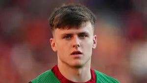 Uncapped duo Ben Doak and Ross McCrorie selected in Scotland’s Euro 2024 squad