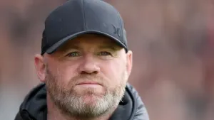Wayne Rooney has not held back in his criticism of some of Manchester United’s players (Kieran Cleeves/PA)