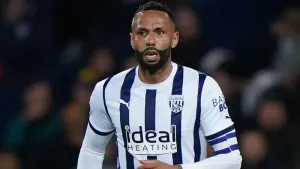 West Brom confirm play-off place with win over Preston