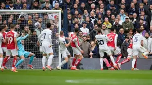 You may be right – Ange Postecoglou bemused by set-piece questions for Spurs