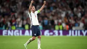 5 memorable matches between England and Denmark ahead of their Euro 2024 clash