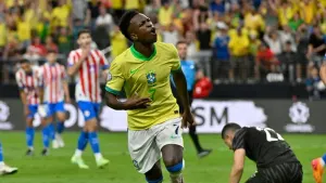 Brazil eclipse Paraguay 4-1 to fire up their Copa America campaign