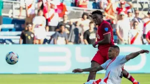 Canada showed ‘discipline’, ‘maturity’ in win over Peru, says boss Jesse Marsch