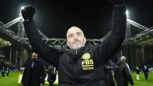 Enzo Maresca’s in-tray – winning over the players is key