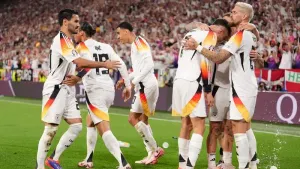 Euro 2024 day 16: Germany storm past Denmark as holders Italy crash out