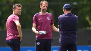 Euro 2024 day 17: England face Slovakia in bid for place in last eight