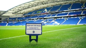 Fabian Hurzeler joins Brighton to become youngest permanent Premier League boss