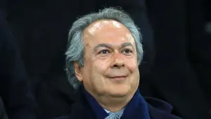 Farhad Moshiri enters exclusive talks with Friedkin Group over Everton sale