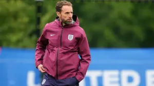 Gareth Southgate tells England squad not to dwell on outside noise at Euro 2024