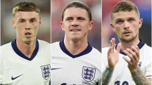Gareth Southgate’s selection dilemmas ahead of England’s clash with Slovakia