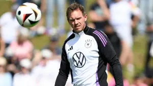 Germany boss Julian Nagelsmann urging Euro 2024 hosts to embrace ‘unique’ chance