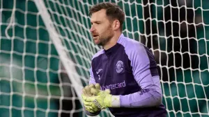 David Marshall has retired from playing (Steve Welsh/PA)