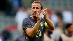 Harry Kane wants to win silverware with England (Owen Humphreys/PA)