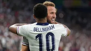 How England’s players rated during their Euro 2024 win over Slovakia